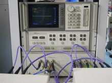 Load image into Gallery viewer, Agilent E7350A 8510XF Single Sweep Network Analyzer System, 110 GHz - ZYYKZ Test Equipment