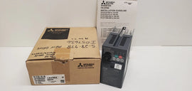 Mitsubishi FR-D720S-042-N 0.75 kW AC Inverter Drive Variable Frequency Drive - ZYYKZ Test Equipment