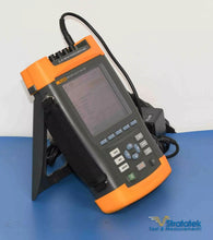 Load image into Gallery viewer, Fluke 435 Power Quality Analyzer with 400A i400 Current Probes - NIST Calibrated