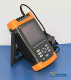 Fluke 435 Power Quality Analyzer with 400A i400 Current Probes - NIST Calibrated