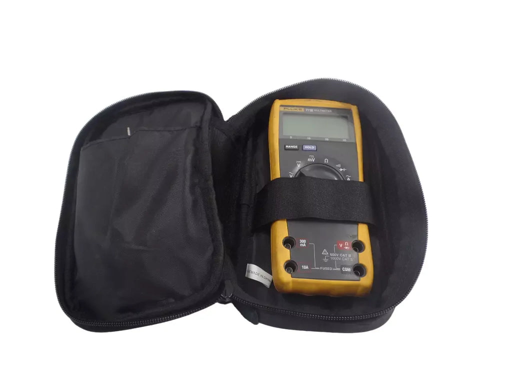 Fluke 77III Digital Multimeter - Accurate Voltage & Current Tester - ZYYKZ Test Equipment