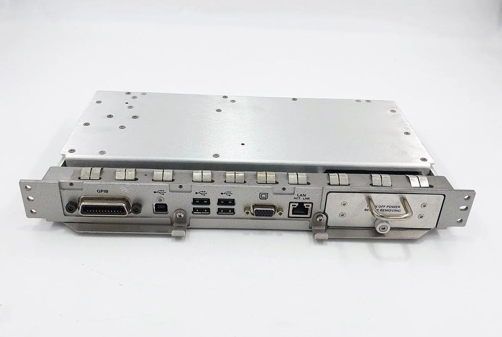 Agilent W1312-60190 / W1312-63123 CPU for 26.5GHz Signal Analyzer - ZYYKZ Test Equipment