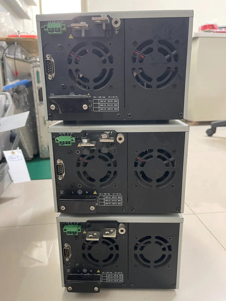 Instek GW PSH-3620 Programmable Switching DC Power Supply - 0-36V, 20A - ZYYKZ Test Equipment
