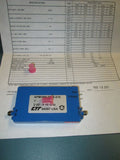 Wideband RF Power Amplifier 2-8 GHz