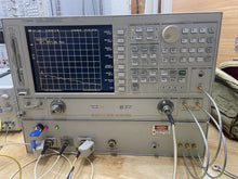 Load image into Gallery viewer, Agilent 8703B / 8720ES Lightwave Component Network Analyzer 50MHz-20GHz OPT:155 - ZYYKZ Test Equipment