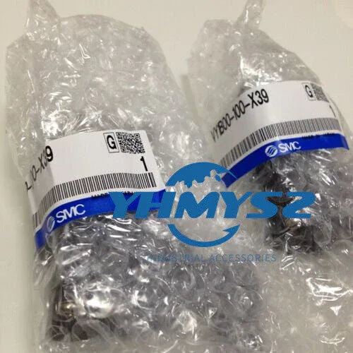 SMC VY1B00-100-X39 High-Precision Proportional Valve - ZYYKZ Test Equipment
