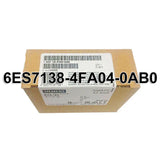 Siemens SIMATIC S7-300 Interface Module 6ES7 138-4FA04-0AB0