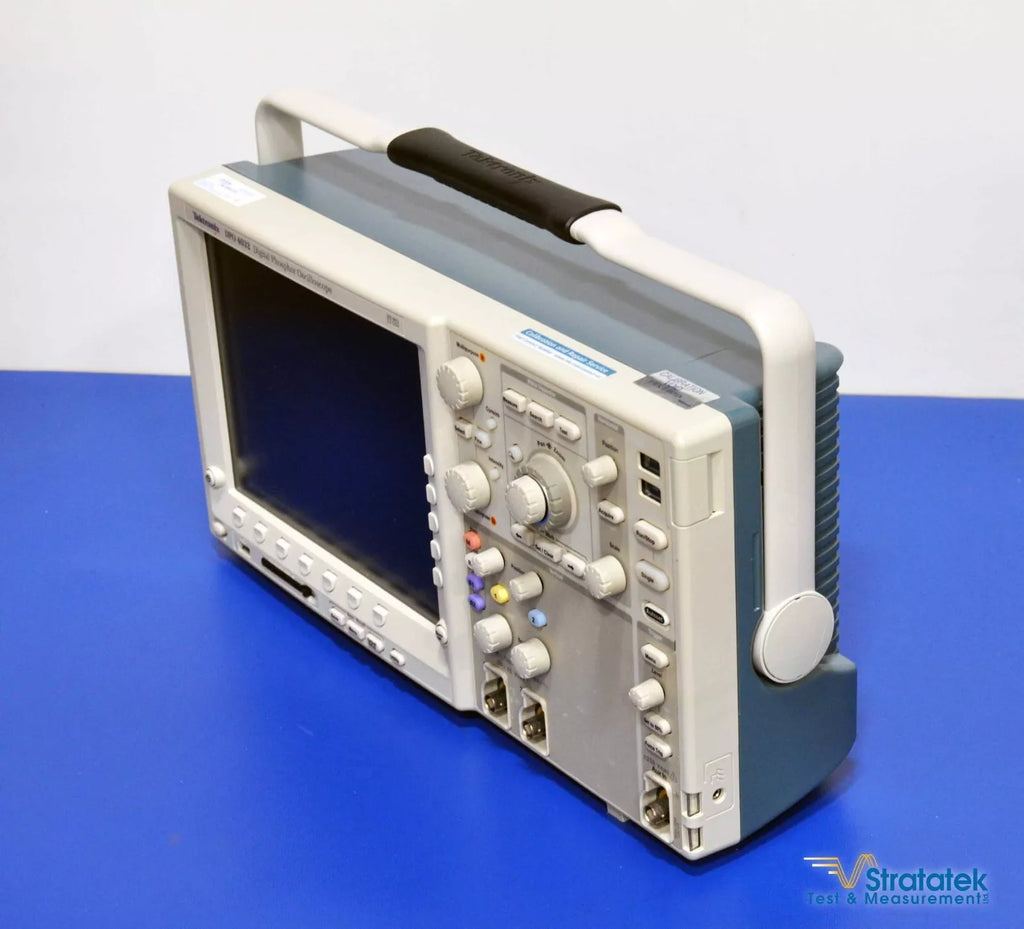 Tektronix DPO4032 350MHz Digital Phosphor Oscilloscope - 2.5GS/s Calibrated