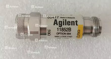 Load image into Gallery viewer, Agilent 11852B 50 to 75 Ohm Impedance Converter - ZYYKZ Test Equipment