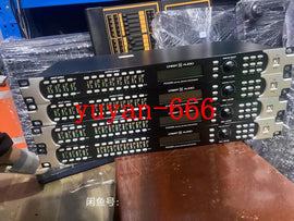 Crest PCX480 Audio Processor - Used, Model #N465P YF