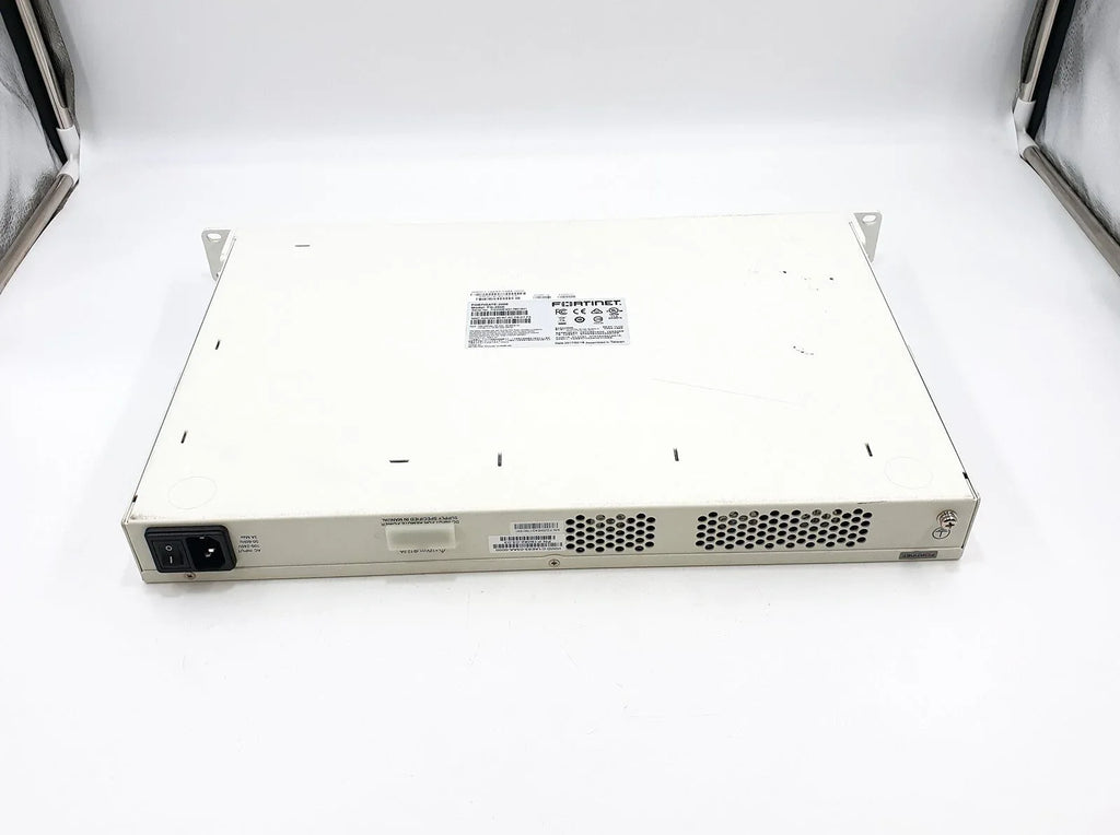 Fortinet FortiGate FG-200E Enterprise Network Security Firewall - ZYYKZ Test Equipment