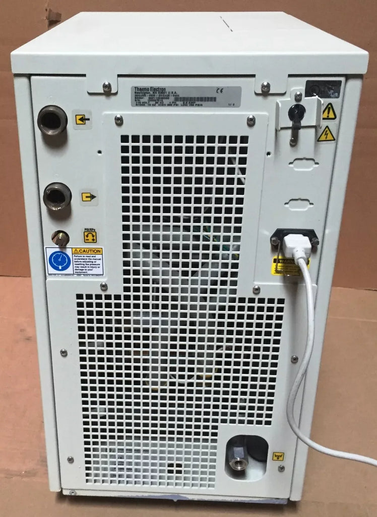 Thermo Neslab Merlin M25 Recirculating Chiller - 25L/min Cooling System - ZYYKZ Test Equipment
