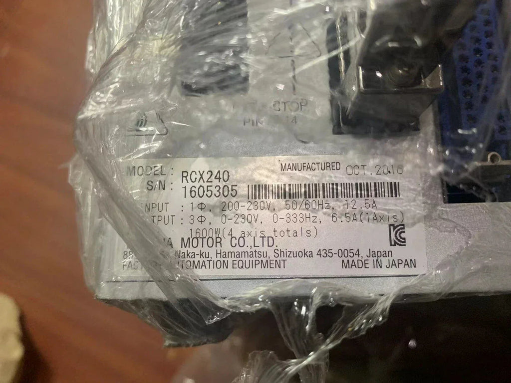 RCX240 & YK600XG Combo Pack – High-Performance Measurement Instruments - ZYYKZ Test Equipment