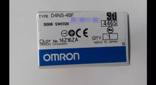 Load image into Gallery viewer, Omron D4NS-4BF Safety Door Switch with Locking Mechanism - ZYYKZ Test Equipment