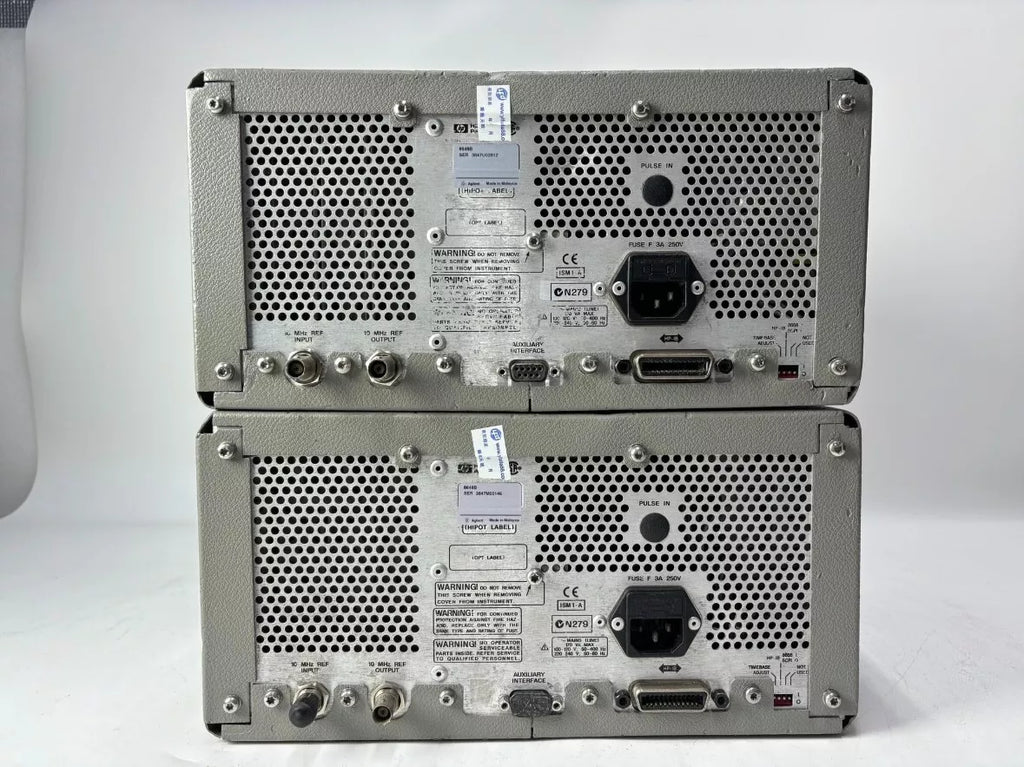Agilent 8648B Signal Generator - 9 kHz to 2000 MHz - Used