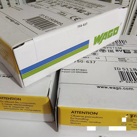 WAGO 750-637 Digital Input Module - Original New