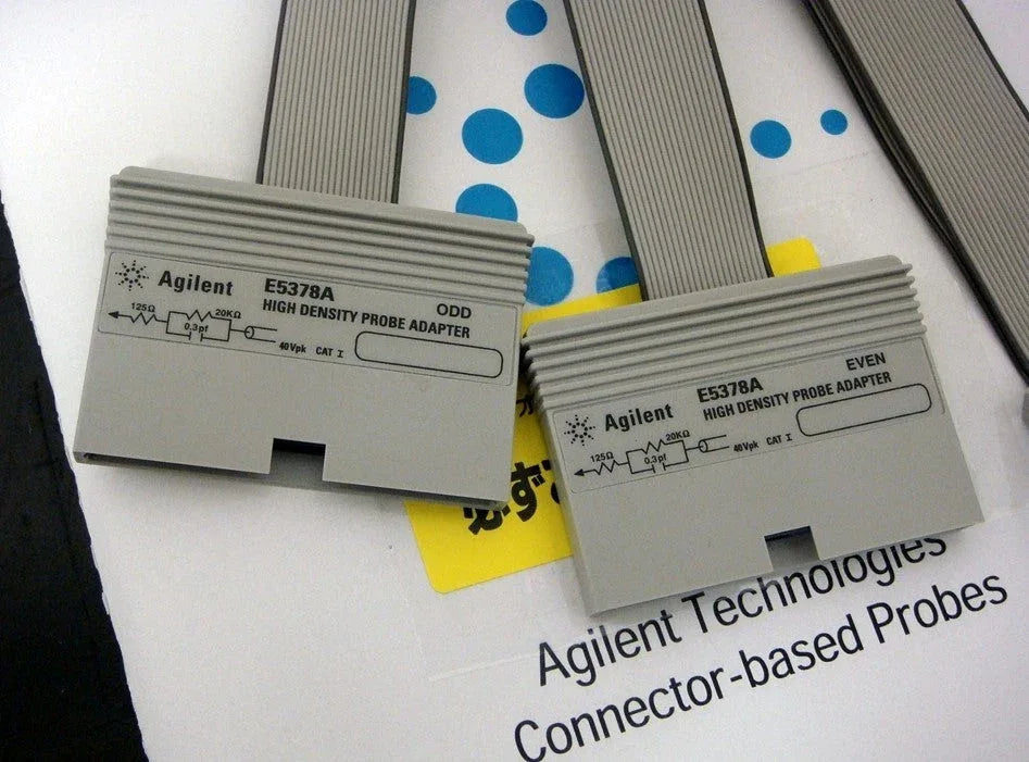 Agilent E5378A 34-Channel SAMTEC Single-End Probe - ZYYKZ Test Equipment