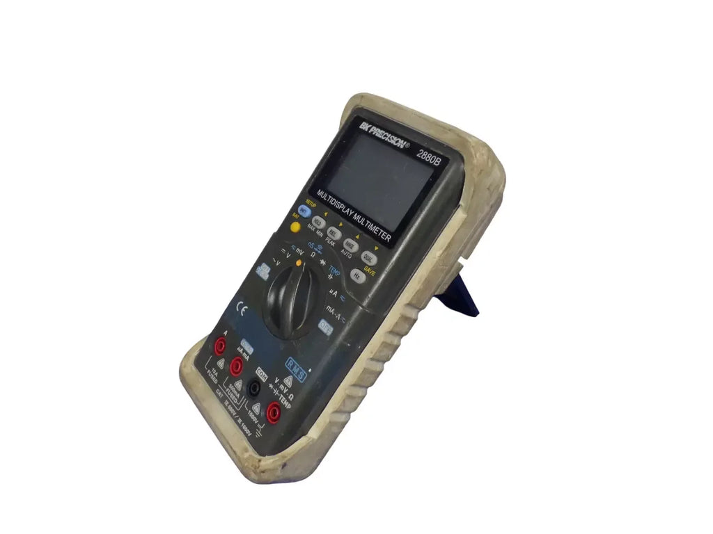 BK Precision 2880B Multi-Display Digital Multimeter with True RMS - ZYYKZ Test Equipment