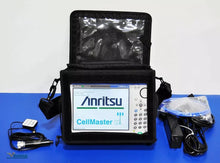 Load image into Gallery viewer, Anritsu MT8212E CellMaster Base Station with ICN50B and GPS Antenna - Repair Needed