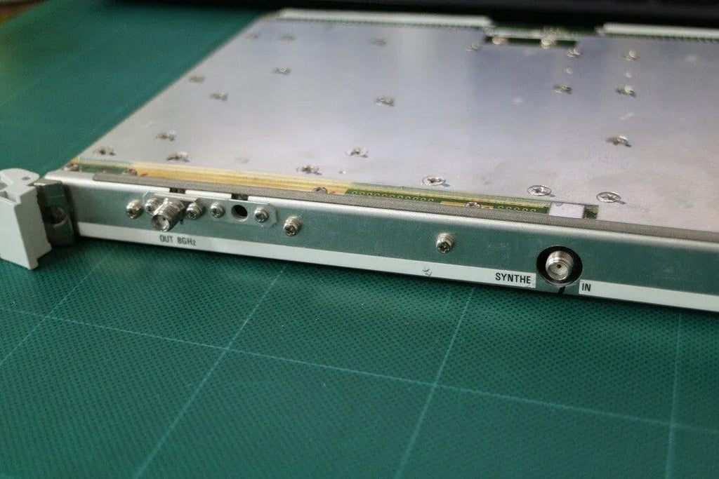 ADVANTEST R3860A Signal Generator Output Board Module - ZYYKZ Test Equipment