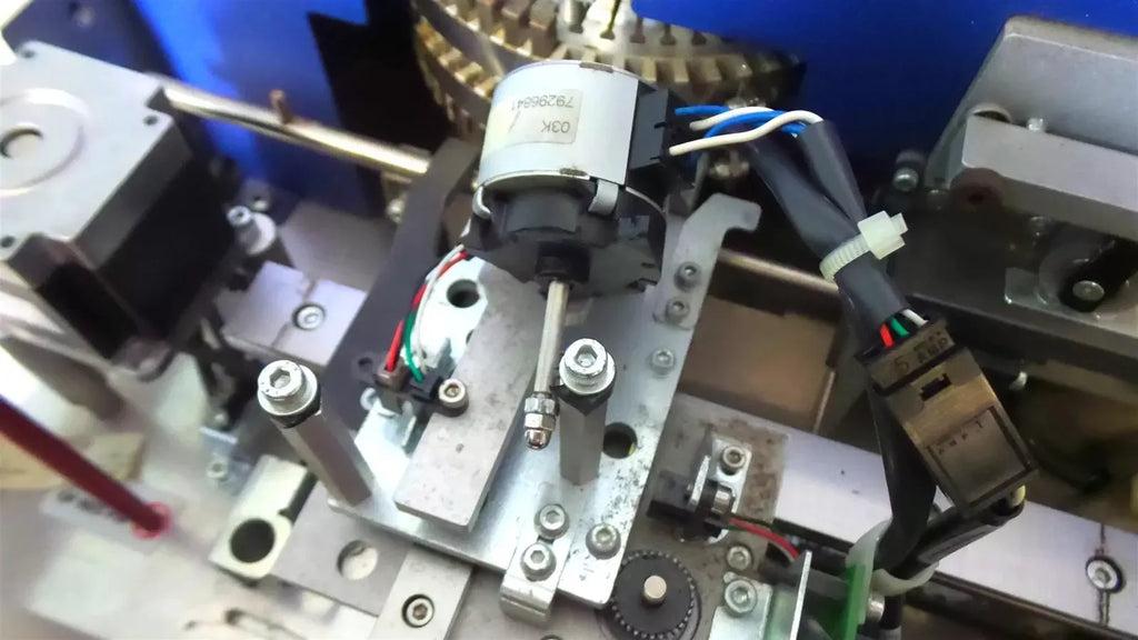 CIM Card Imaging Master MDT 500 HE High-Efficiency ID Card Printer - ZYYKZ Test Equipment