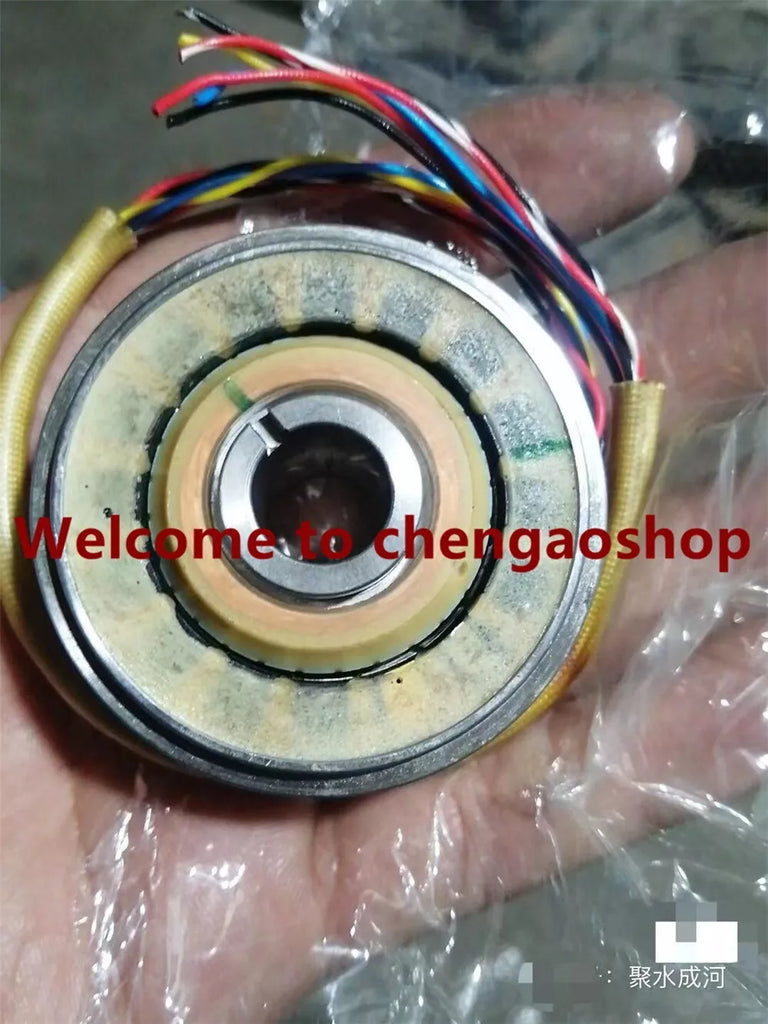 LTN RE-21-1-V32 Encoder - Used - Reliable Performance