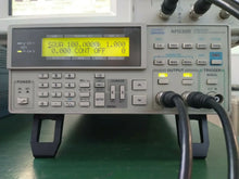 Load image into Gallery viewer, Tektronix Sony AFG320 Arbitrary Function Generator - 25 MHz Bandwidth - ZYYKZ Test Equipment
