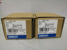 Load image into Gallery viewer, OMRON E5CSL-QTC Digital Temperature Controller with Sensor Input - ZYYKZ Test Equipment