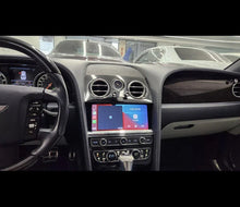 Load image into Gallery viewer, Android 2Din Car Stereo Radio for Bentley Flying Spur &amp; Continental GT (2005-2019) - ZYYKZ Test Equipment