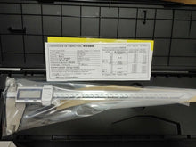 Load image into Gallery viewer, Mitutoyo Absolute Digital Caliper 0-12 Inch with High Precision - ZYYKZ Test Equipment