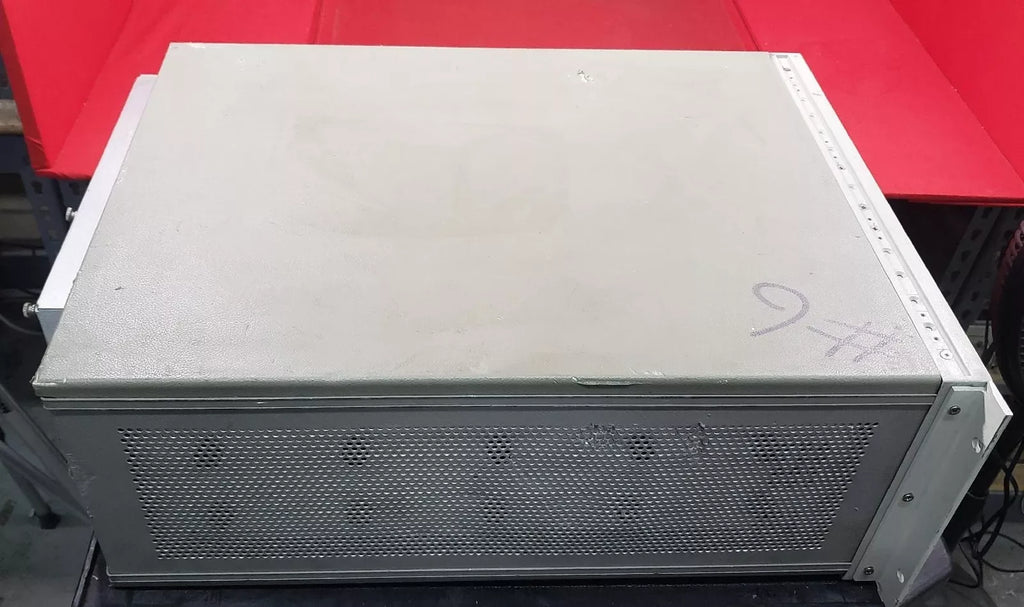 Agilent 3585B Spectrum Analyzer 20 Hz to 40 MHz - ZYYKZ Test Equipment