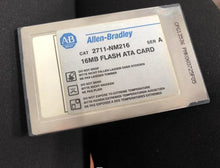 Load image into Gallery viewer, Bradley CAT 2711-NM216 16MB Flash ATA Card - Series A - ZYYKZ Test Equipment