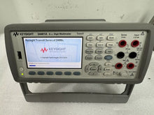 Load image into Gallery viewer, Keysight 34461A 6½-Digit Digital Multimeter with High Precision - ZYYKZ Test Equipment