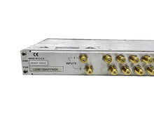 Load image into Gallery viewer, Quintech LS8 2150 Dual 8-Way Active L-Band Splitter 950-2150 MHz - ZYYKZ Test Equipment