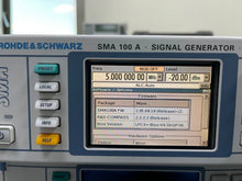 Load image into Gallery viewer, High-Precision Analog Signal Generator 9kHz to 6GHz - ZYYKZ Test Equipment