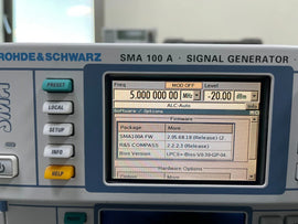 High-Precision Analog Signal Generator 9kHz to 6GHz - ZYYKZ Test Equipment