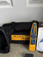 Load image into Gallery viewer, Fluke Networks LRAT-2000 Cable Tester Kit with Intellitone Probe - ZYYKZ Test Equipment