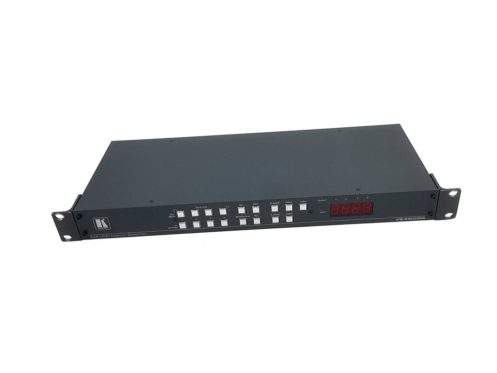 Kramer 4x4 UHD 4K HDMI Matrix Switcher - ZYYKZ Test Equipment
