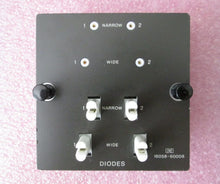 Load image into Gallery viewer, Diode Socket Adapter for Agilent HP16058-60008, 16058A, 16442A Test Fixtures - ZYYKZ Test Equipment