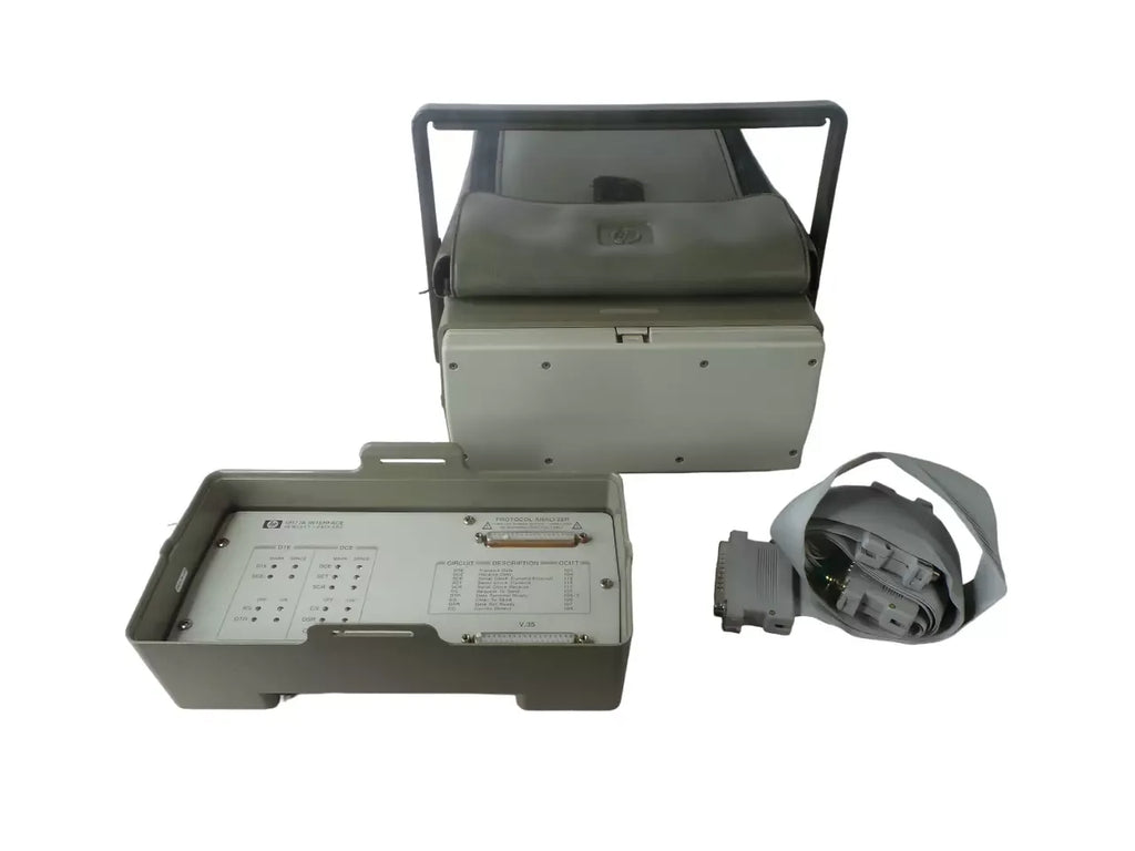 HP 4952A Protocol Analyzer for Comprehensive Network Data Analysis - ZYYKZ Test Equipment