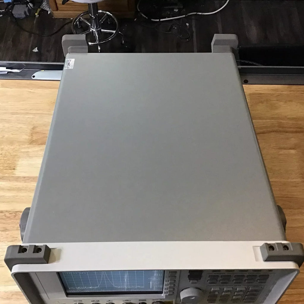 HP Agilent 8560EC Spectrum Analyzer 30 Hz - 2.9 GHz with Option 7 - ZYYKZ Test Equipment
