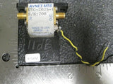 Avnet MTS UTC-2025 High Gain Microwave Amplifier 2-18 GHz