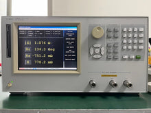 Load image into Gallery viewer, Agilent 4287A RF LCR Meter 1 MHz to 3 GHz with Option 011 - ZYYKZ Test Equipment