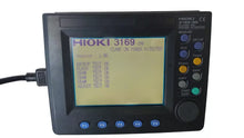 Load image into Gallery viewer, Hioki 3169-20 Clamp On Power HiTester - True RMS Power Meter - ZYYKZ Test Equipment