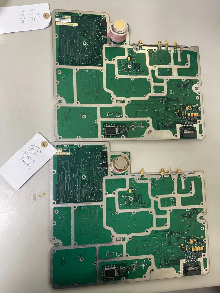Agilent E4403-60068 & E4403-60072 RF Deck Assembly for ESA-E Spectrum Analyzer - ZYYKZ Test Equipment