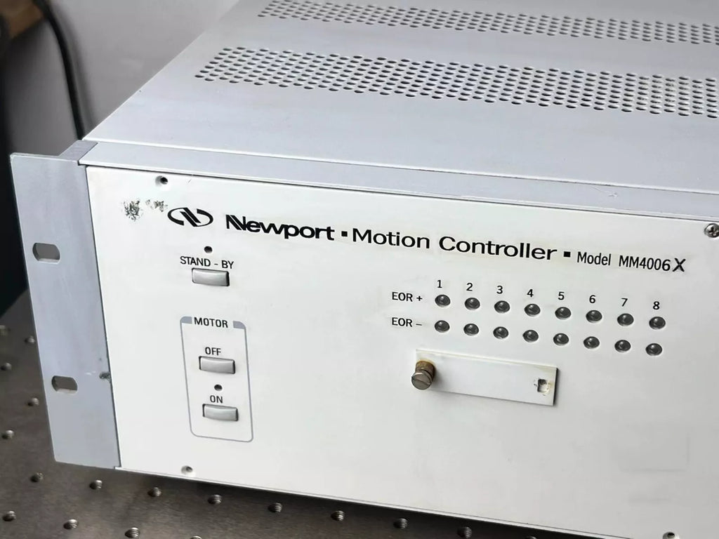 Newport MM4006X Controller - Used