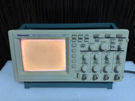Tektronix TDS224 100MHz 4-Channel Digital Oscilloscope - ZYYKZ Test Equipment