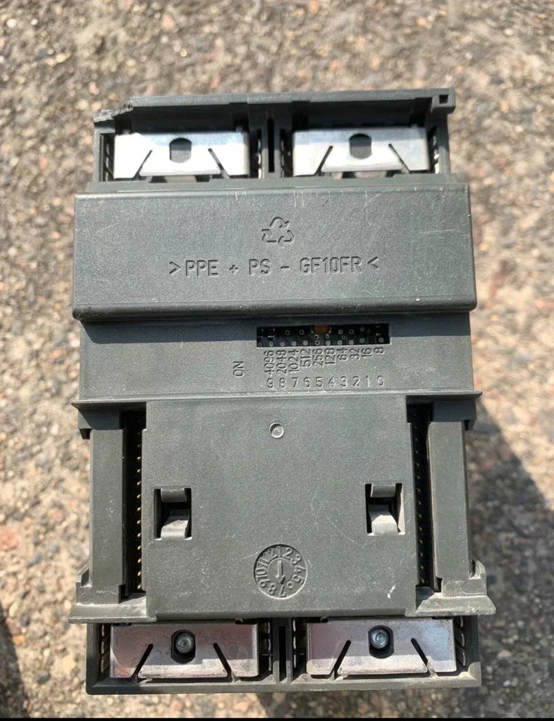 Siemens 6ES7 350-2AH00-0AE0 Digital Input Module for S7-300 PLC - ZYYKZ Test Equipment