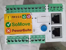 Schneider Electric LTMR100EBD Motor Controller with Advanced Protection - ZYYKZ Test Equipment