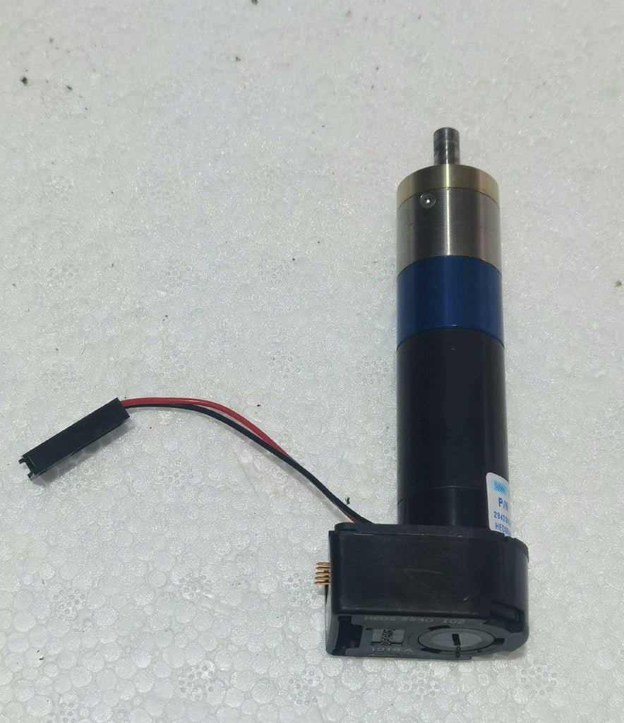 FAULHABER 2342S024C-R Swiss Made Miniature DC Motor - ZYYKZ Test Equipment
